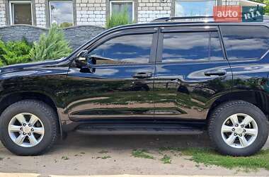Позашляховик / Кросовер Toyota Land Cruiser Prado 2012 в Харкові
