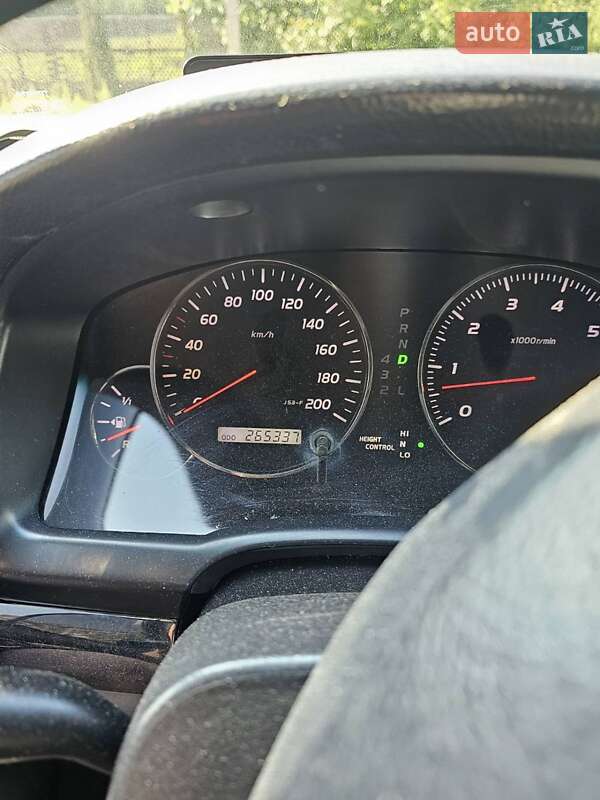 Позашляховик / Кросовер Toyota Land Cruiser Prado 2006 в Виноградові