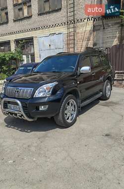 Позашляховик / Кросовер Toyota Land Cruiser Prado 2005 в Дніпрі