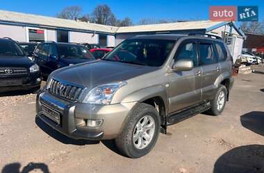 Внедорожник / Кроссовер Toyota Land Cruiser Prado 2006 в Павлограде