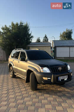 Позашляховик / Кросовер Toyota Land Cruiser Prado 2007 в Гайсину