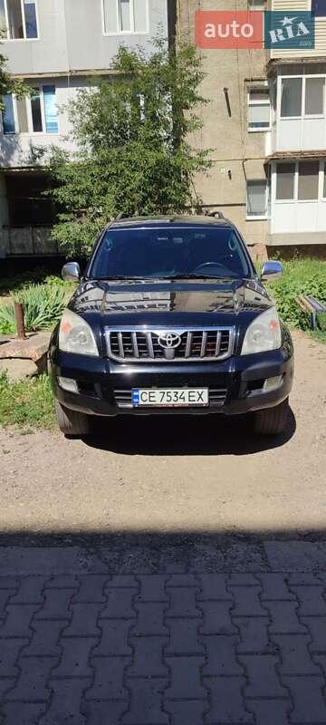 Toyota Land Cruiser Prado 2005