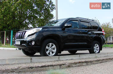 Внедорожник / Кроссовер Toyota Land Cruiser Prado 2017 в Одессе