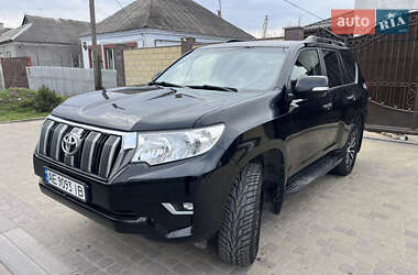 Внедорожник / Кроссовер Toyota Land Cruiser Prado 2019 в Днепре