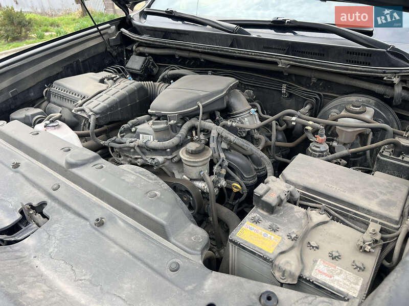 Внедорожник / Кроссовер Toyota Land Cruiser Prado 2019 в Днепре фото 24 Внедорожник / Кроссовер Toyota Land Cruiser Prado 2019 в Днепре