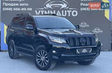 Позашляховик / Кросовер Toyota Land Cruiser Prado 2018 в Вінниці