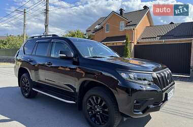 Внедорожник / Кроссовер Toyota Land Cruiser Prado 2023 в Виннице