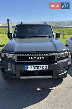 Позашляховик / Кросовер Toyota Land Cruiser Prado 2025 в Одесі