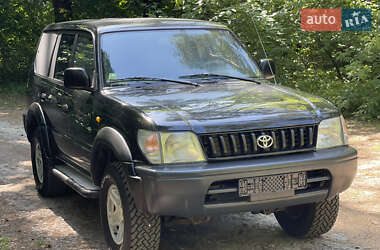 Внедорожник / Кроссовер Toyota Land Cruiser Prado 2000 в Киеве