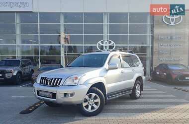 Позашляховик / Кросовер Toyota Land Cruiser Prado 2007 в Києві