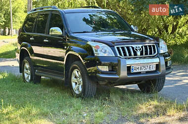 Позашляховик / Кросовер Toyota Land Cruiser Prado 2006 в Житомирі