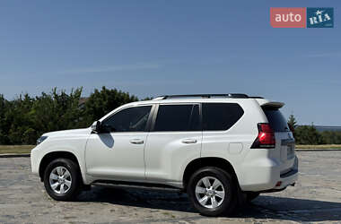 Позашляховик / Кросовер Toyota Land Cruiser Prado 2019 в Черкасах