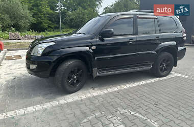 Позашляховик / Кросовер Toyota Land Cruiser Prado 2004 в Івано-Франківську