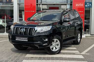 Внедорожник / Кроссовер Toyota Land Cruiser Prado 2023 в Тернополе