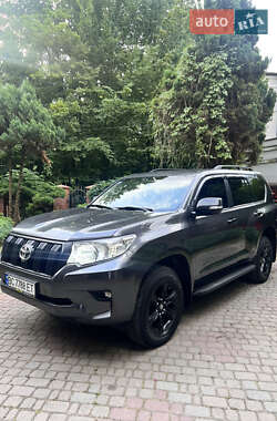 Внедорожник / Кроссовер Toyota Land Cruiser Prado 2020 в Львове