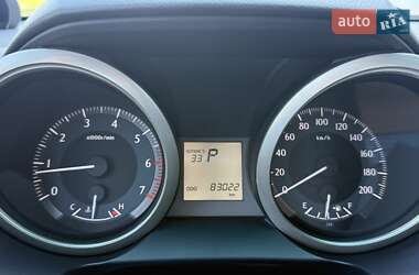 Позашляховик / Кросовер Toyota Land Cruiser Prado 2013 в 
