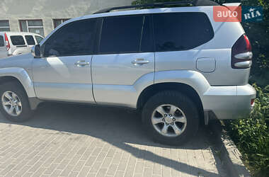 Позашляховик / Кросовер Toyota Land Cruiser Prado 2006 в Тернополі