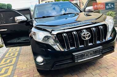 Внедорожник / Кроссовер Toyota Land Cruiser Prado 2013 в Грушево