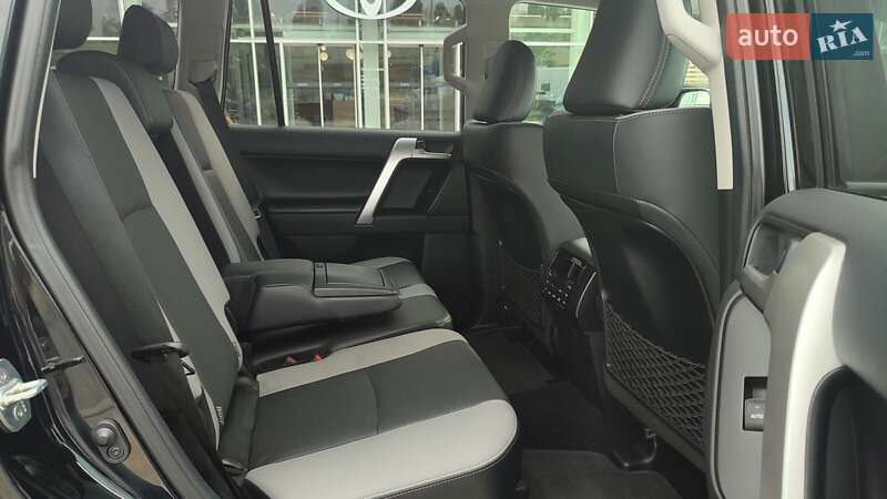 Позашляховик / Кросовер Toyota Land Cruiser Prado 2023 в Києві