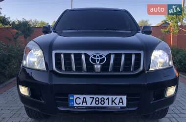 Позашляховик / Кросовер Toyota Land Cruiser Prado 2008 в 
