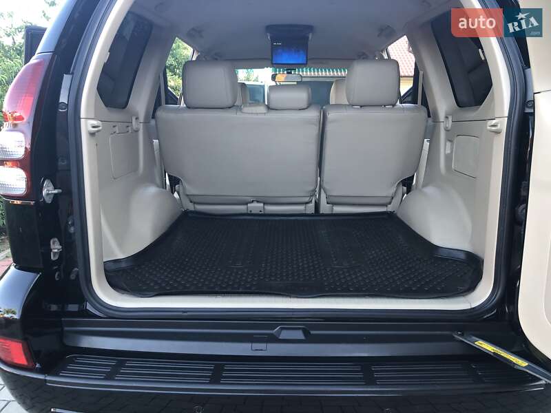 Позашляховик / Кросовер Toyota Land Cruiser Prado 2008 в Кривому Розі