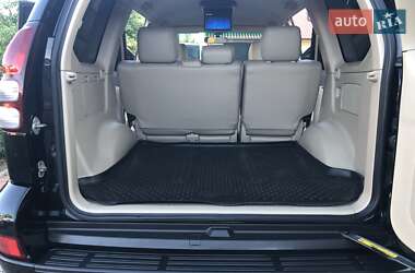 Позашляховик / Кросовер Toyota Land Cruiser Prado 2008 в 