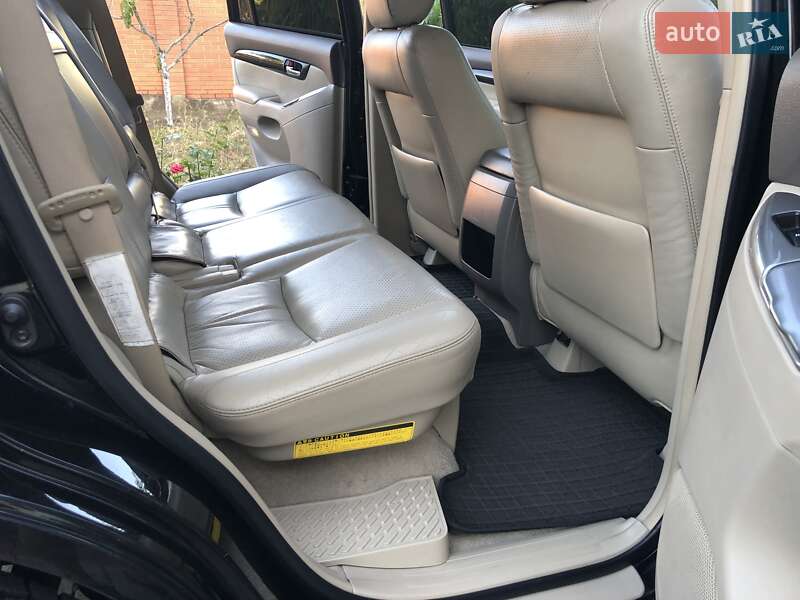 Позашляховик / Кросовер Toyota Land Cruiser Prado 2008 в Кривому Розі