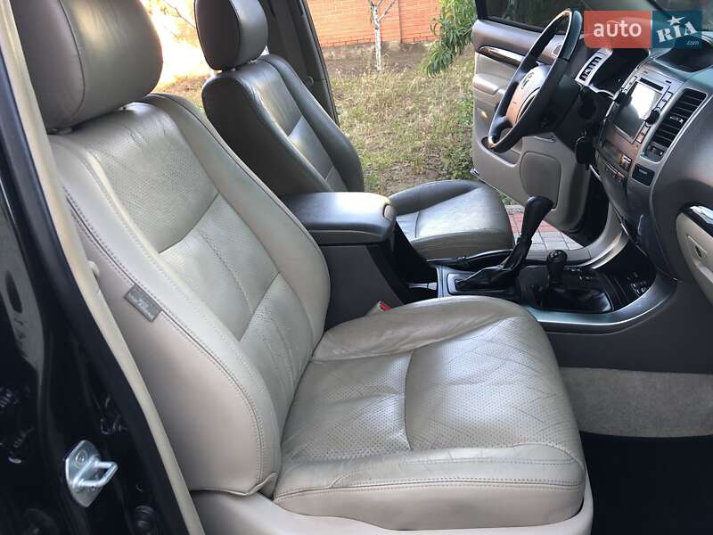 Позашляховик / Кросовер Toyota Land Cruiser Prado 2008 в Кривому Розі