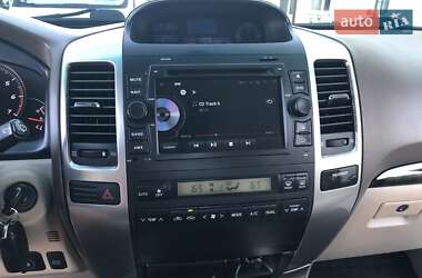 Позашляховик / Кросовер Toyota Land Cruiser Prado 2008 в 