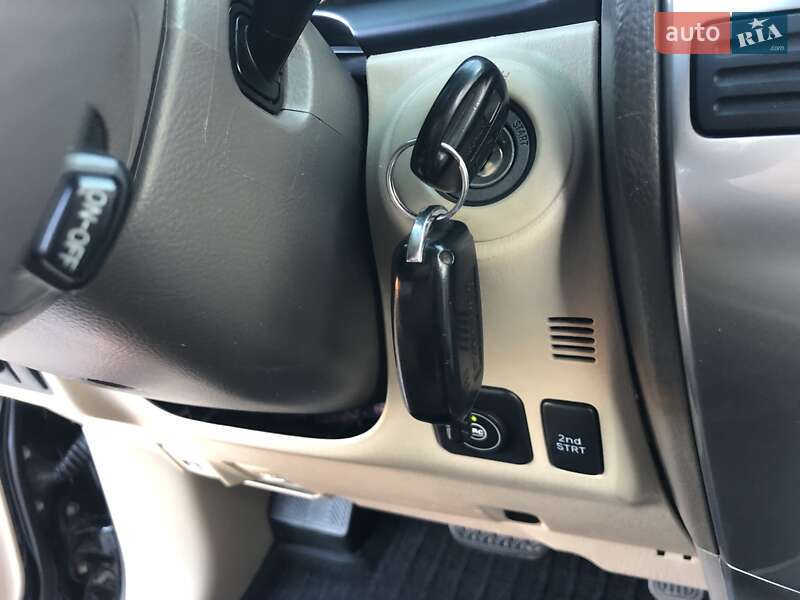 Позашляховик / Кросовер Toyota Land Cruiser Prado 2008 в Кривому Розі