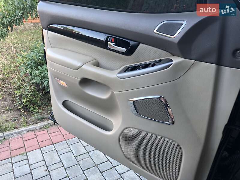 Позашляховик / Кросовер Toyota Land Cruiser Prado 2008 в Кривому Розі
