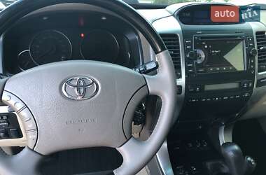 Позашляховик / Кросовер Toyota Land Cruiser Prado 2008 в 