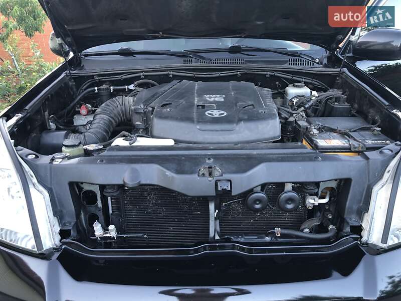 Позашляховик / Кросовер Toyota Land Cruiser Prado 2008 в Кривому Розі