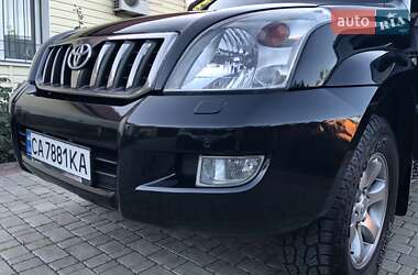 Позашляховик / Кросовер Toyota Land Cruiser Prado 2008 в 