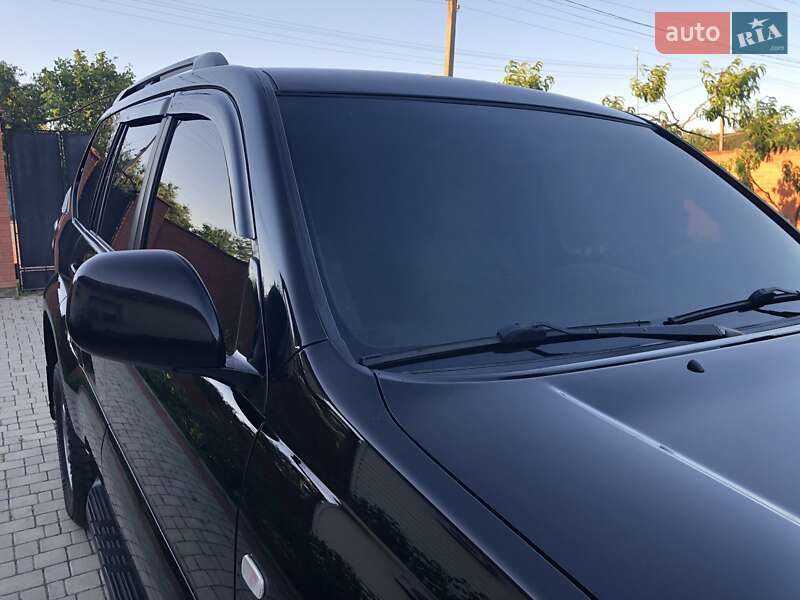 Позашляховик / Кросовер Toyota Land Cruiser Prado 2008 в Кривому Розі