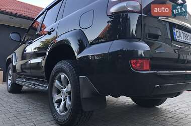 Позашляховик / Кросовер Toyota Land Cruiser Prado 2008 в 