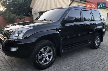 Позашляховик / Кросовер Toyota Land Cruiser Prado 2008 в 