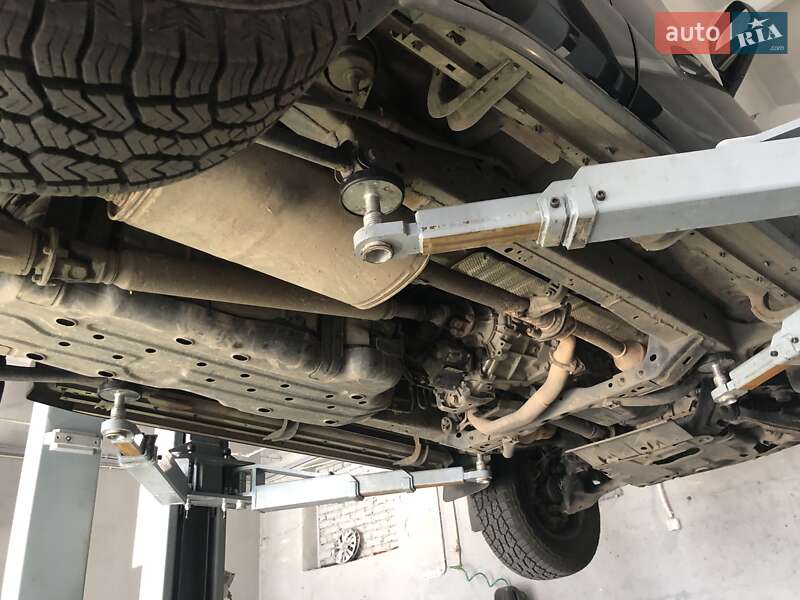 Позашляховик / Кросовер Toyota Land Cruiser Prado 2008 в Кривому Розі