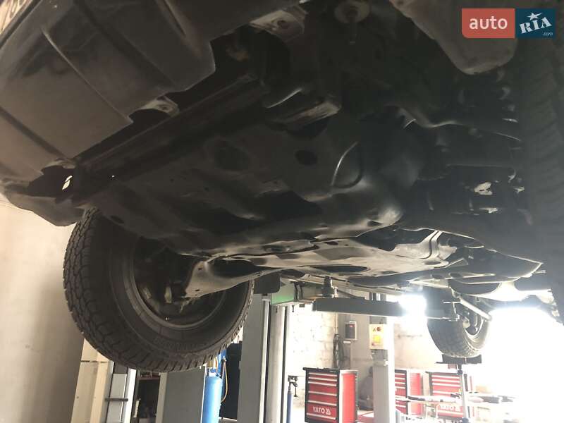 Позашляховик / Кросовер Toyota Land Cruiser Prado 2008 в Кривому Розі