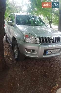 Внедорожник / Кроссовер Toyota Land Cruiser Prado 2006 в Кривом Роге