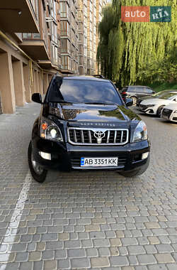 Позашляховик / Кросовер Toyota Land Cruiser Prado 2005 в Вінниці