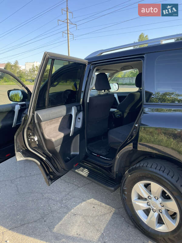 Внедорожник / Кроссовер Toyota Land Cruiser Prado 2019 в Полтаве