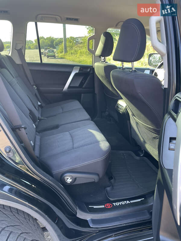 Внедорожник / Кроссовер Toyota Land Cruiser Prado 2019 в Полтаве