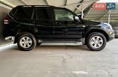 Позашляховик / Кросовер Toyota Land Cruiser Prado 2008 в 