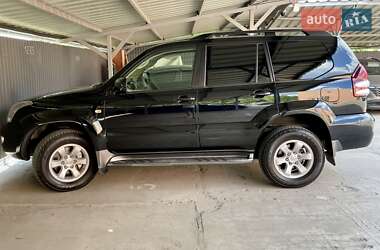Позашляховик / Кросовер Toyota Land Cruiser Prado 2008 в 