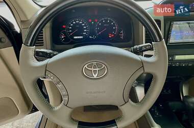 Позашляховик / Кросовер Toyota Land Cruiser Prado 2008 в 