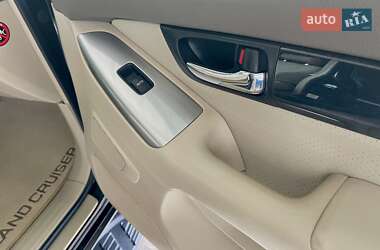 Позашляховик / Кросовер Toyota Land Cruiser Prado 2008 в 