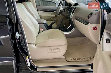 Позашляховик / Кросовер Toyota Land Cruiser Prado 2008 в 