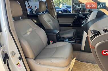 Позашляховик / Кросовер Toyota Land Cruiser Prado 2009 в 