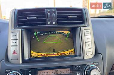 Позашляховик / Кросовер Toyota Land Cruiser Prado 2009 в 